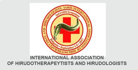 INTERNATIONAL ASSOCIATION OF HIRUDOTHERAPEYTISTS AND HIRUDOLOGISTS